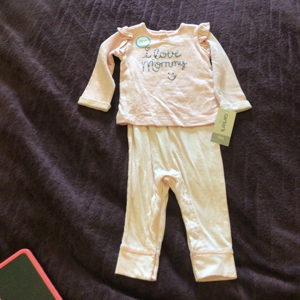 Carters 9M one piece